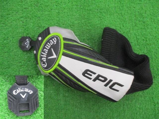 中古 EPIC STAR #5(23゜)ユーティリティ ゴルフ用品