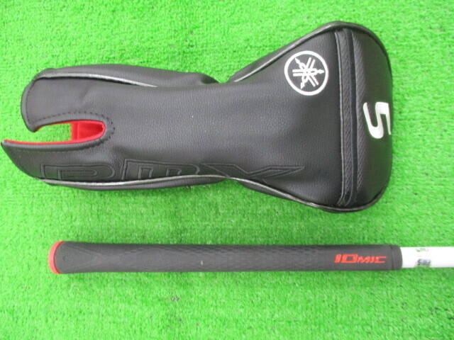 中古 RMX VD #5(18°)フェアウェイウッド ゴルフ用品