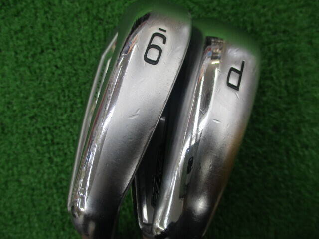 中古 JPX 921 FORGED  6本アイアンセット ゴルフ用品