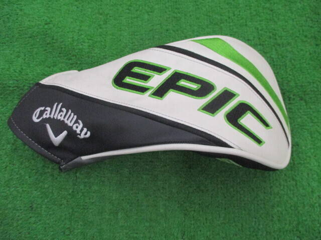 中古 EPIC MAX FAST #3(15°)フェアウェイウッド ゴルフ用品