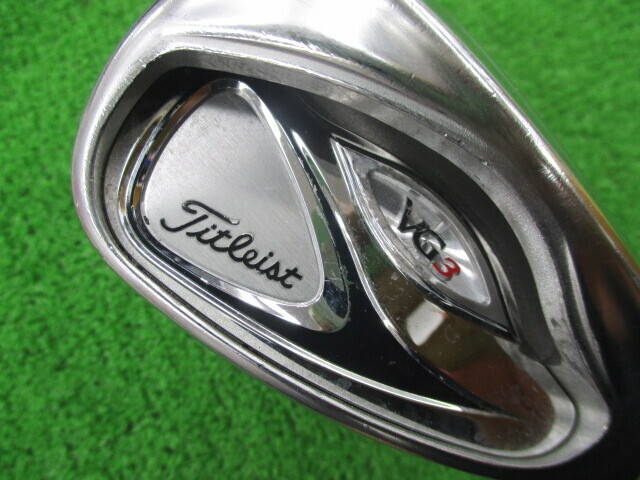 中古 VG3 (2014) TYPE-E  5本アイアンセット ゴルフ用品
