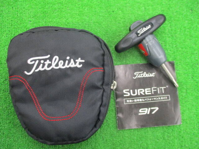 中古 917 F2 (付属有) 13.5゜フェアウェイウッド ゴルフ用品