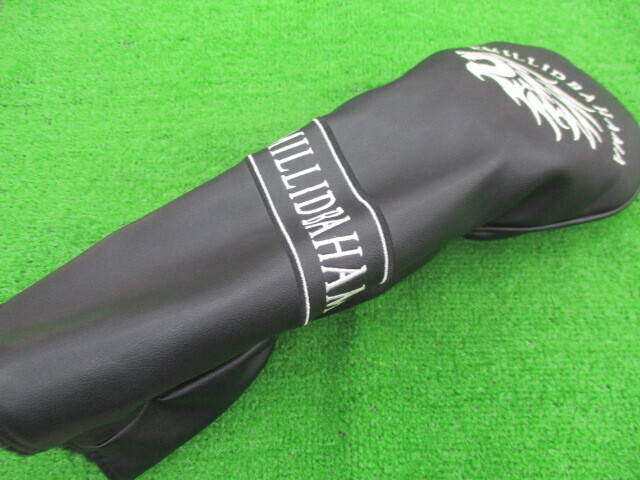 中古 EMILLID BAHAMA Carlvinson CV-8  9.5°ドライバー ゴルフ用品
