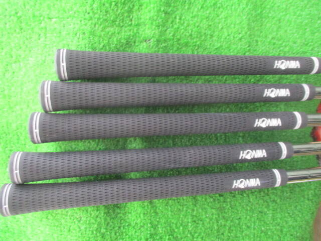 中古 TOUR WORLD VX 5本アイアンセット ゴルフ用品
