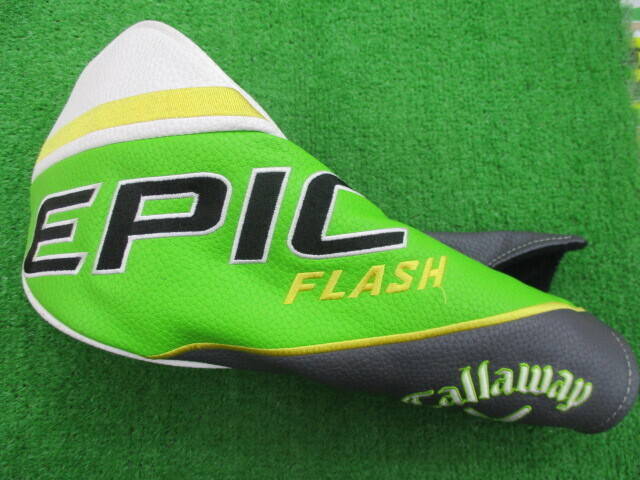 中古 EPIC FLASH STAR 10.5° レフティドライバー ゴルフ用品