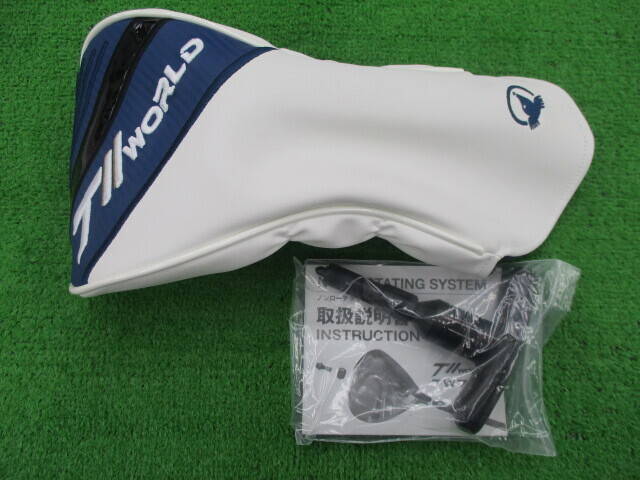 中古 TOUR WORLD TW767 PROTOTYPE-LS  9.5°ドライバー ゴルフ用品