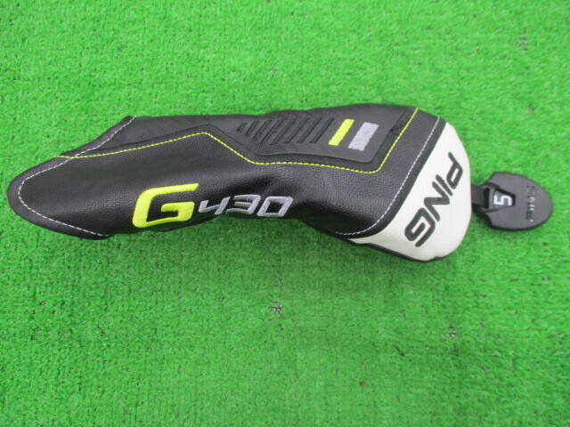 中古 G430 HYBRID #5(26°)ユーティリティ ゴルフ用品