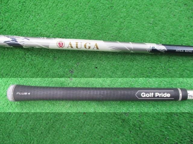 中古 Waoww RV-555 ドライバードライバー ゴルフ用品