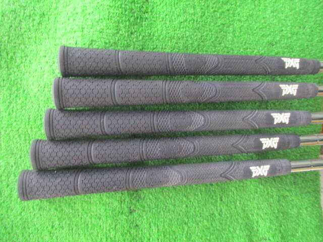 中古 PXG 0317 T (クローム) その他アイアンセット ゴルフ用品