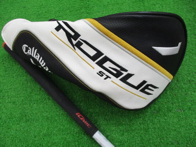 中古 ROGUE ST MAX LS 9°ドライバー ゴルフ用品