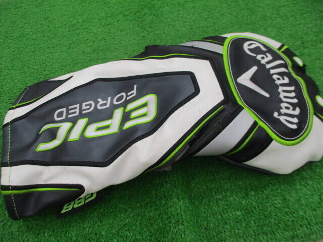 中古 GBB EPIC FORGED (付属無) 9.5゜ドライバー ゴルフ用品