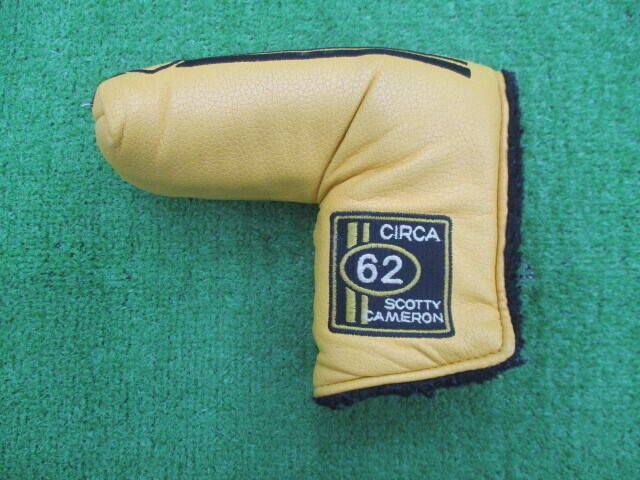 中古 CIRCA 62 NO.3パター ゴルフ用品