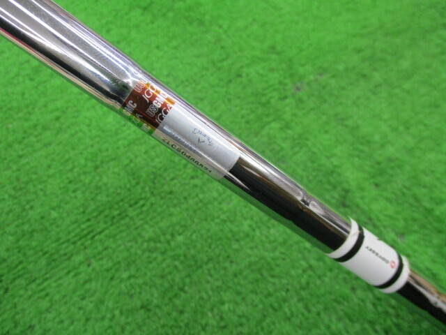 中古 VERSA #9 BLACKパター ゴルフ用品