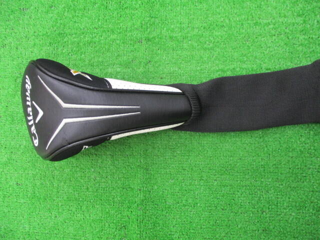 中古 X HOT (2013) #5(19゜)フェアウェイウッド ゴルフ用品