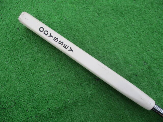 中古 WHITE DAMASCUS #5パター ゴルフ用品