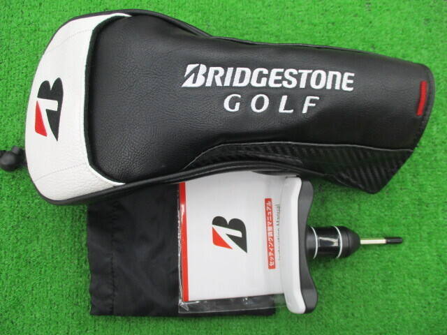 中古 BRIDGESTONE B3 SD 10.5°ドライバー ゴルフ用品
