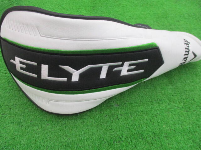 中古 ELYTE Triple Diamond MAX 9°ドライバー ゴルフ用品