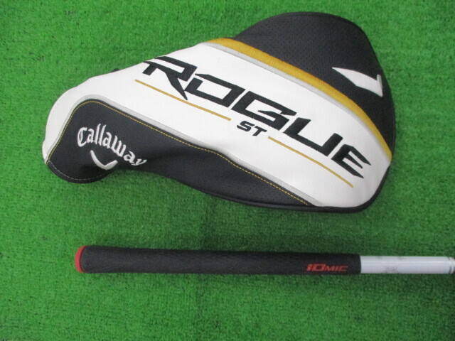 中古 ROGUE ST MAX LS 10.5°ドライバー ゴルフ用品