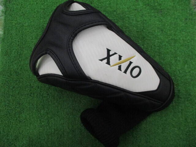 中古 XXIO (2022) ネイビー 10.5°ドライバー ゴルフ用品