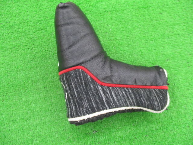 中古 VAULT 2.0 DALE ANSER (ステルス)パター ゴルフ用品