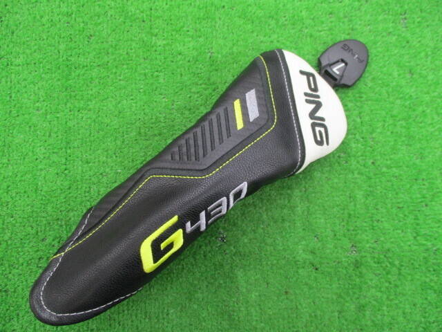 中古 G430 HYBRID #7(34°)ユーティリティ ゴルフ用品