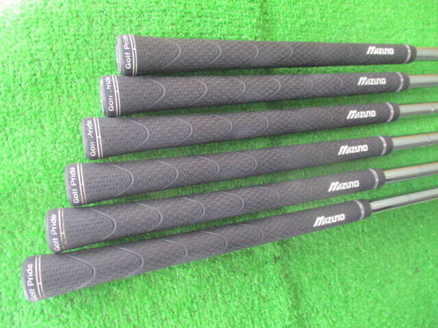 中古 Mizuno Pro 225  6本アイアンセット ゴルフ用品