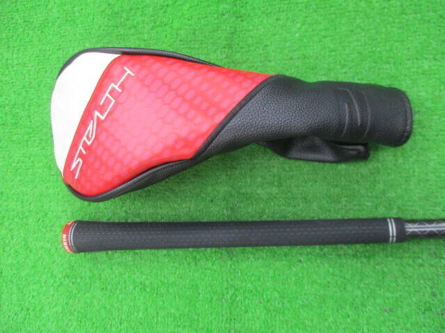 中古 STEALTH 2 HD #7(23°)フェアウェイウッド ゴルフ用品