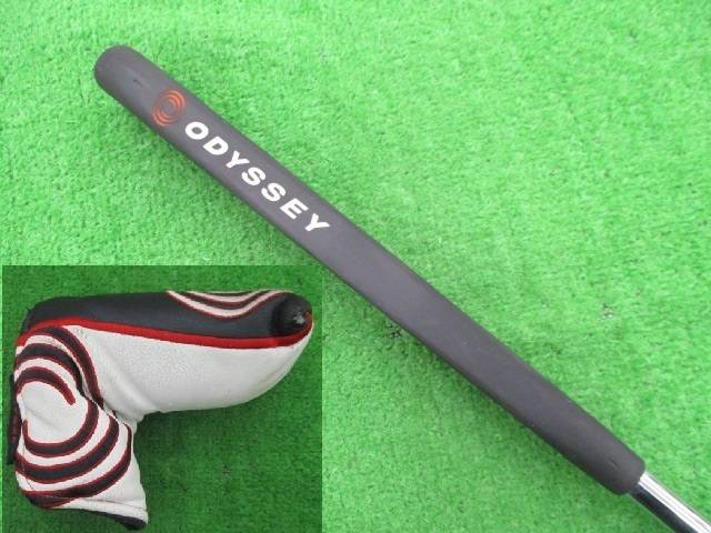 中古 HIGHWAY 101 #2 Coastlineパター ゴルフ用品