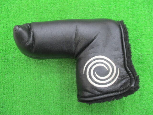 中古 TOUR AUTHENTIC PROTOTYPE #1パター ゴルフ用品