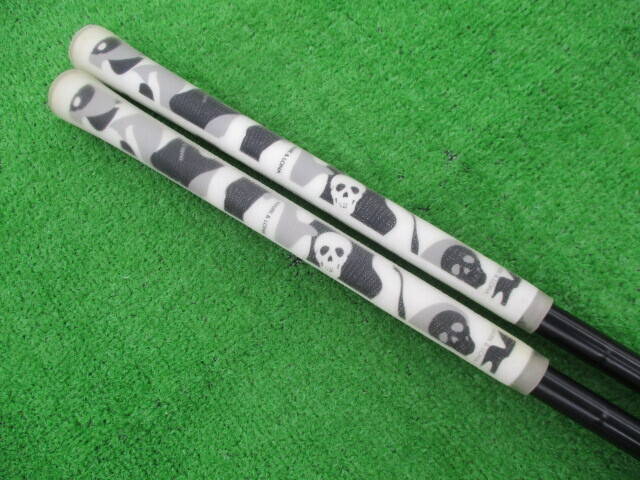 中古 Es21 (ブラックIP) 2本セットウェッジ ゴルフ用品