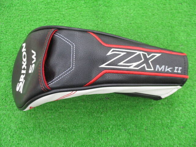 中古 SRIXON ZX Mk II #5(18°)フェアウェイウッド ゴルフ用品