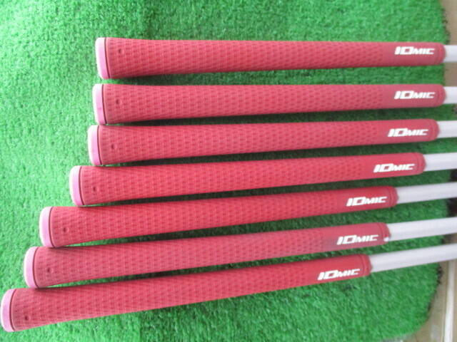 中古 Passing Point NEO PP-9005 その他アイアンセット ゴルフ用品