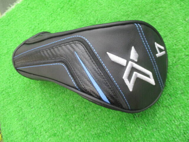 中古 XXIO (2024) X-eks- #4(16.5°)フェアウェイウッド ゴルフ用品