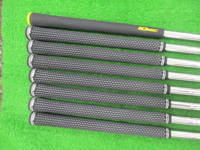 中古 KING TOUR その他アイアンセット ゴルフ用品