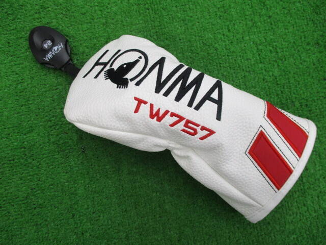 中古 TOUR WORLD TW757 #5(24°)ユーティリティ ゴルフ用品