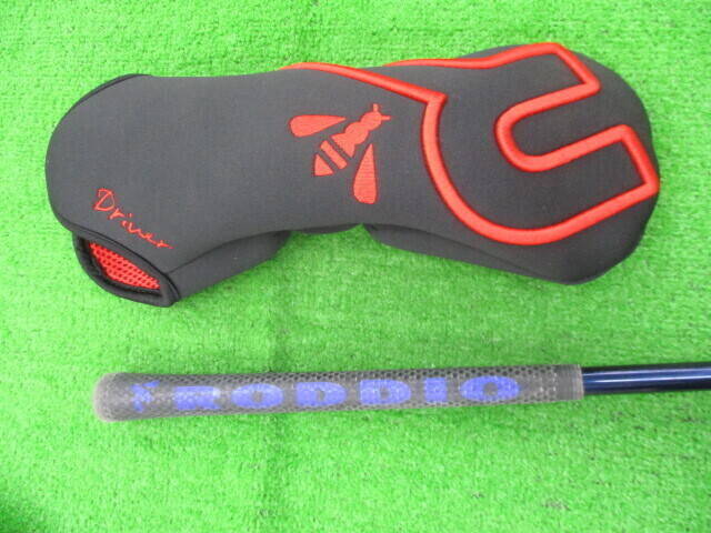 中古 RODDIO F-Tuning Silver R-Tune(スリーブタイプ)ドライバー ゴルフ用品