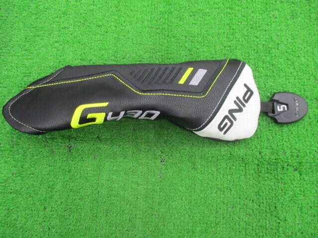 中古 G430 HYBRID #5(26°)ユーティリティ ゴルフ用品