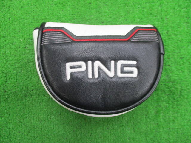 中古 PING (2021) TYNE Cパター ゴルフ用品