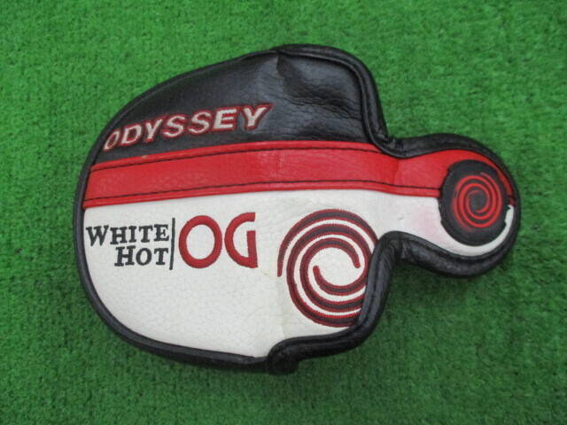 中古 WHITE HOT OG ROSSIEパター ゴルフ用品