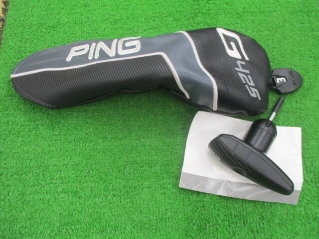 中古 G425 LST #3(14.5°)フェアウェイウッド ゴルフ用品