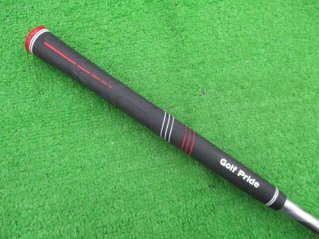 中古 STRONG LUCK VERSION 2 49゜ウェッジ ゴルフ用品