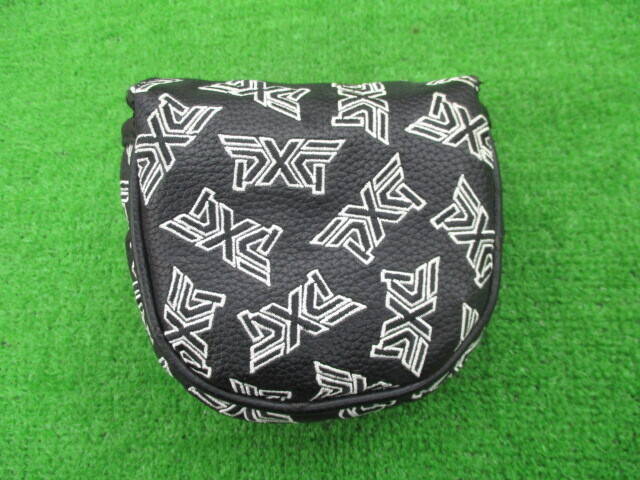 中古 PXG ALLAN ZT BLACKパター ゴルフ用品
