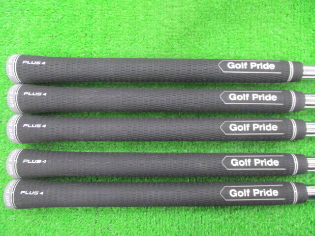 中古 i230 5本アイアンセット ゴルフ用品