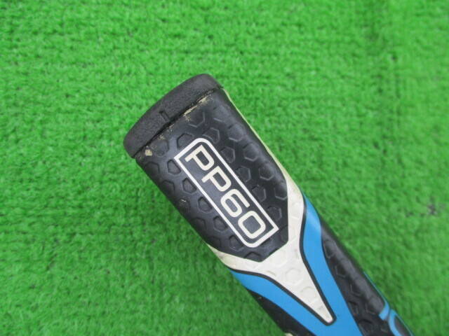 中古 SIGMA 2 HALF PIPE (ステルス)パター ゴルフ用品