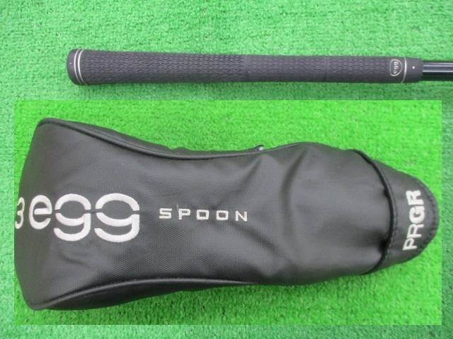 中古 egg (2019) #3(15°)フェアウェイウッド ゴルフ用品