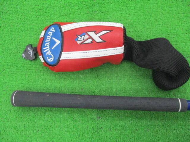 中古 XR 16 OS #5(25゜)ユーティリティ ゴルフ用品