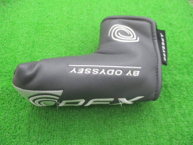 中古 DFX BY ODYSSEY #1パター ゴルフ用品