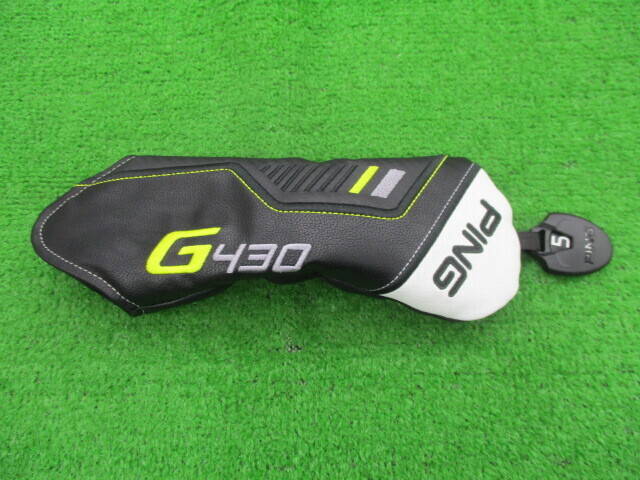 中古 G430 HYBRID #5(26°)ユーティリティ ゴルフ用品