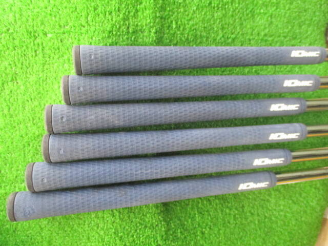 中古 TOUR WORLD TW757Vx  6本アイアンセット ゴルフ用品