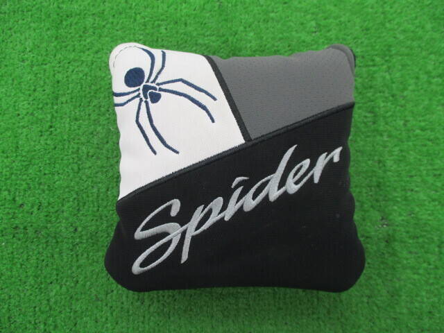 中古 SPIDER TOUR X (2023) トゥルーパスアライメント スモールスラントパター ゴルフ用品